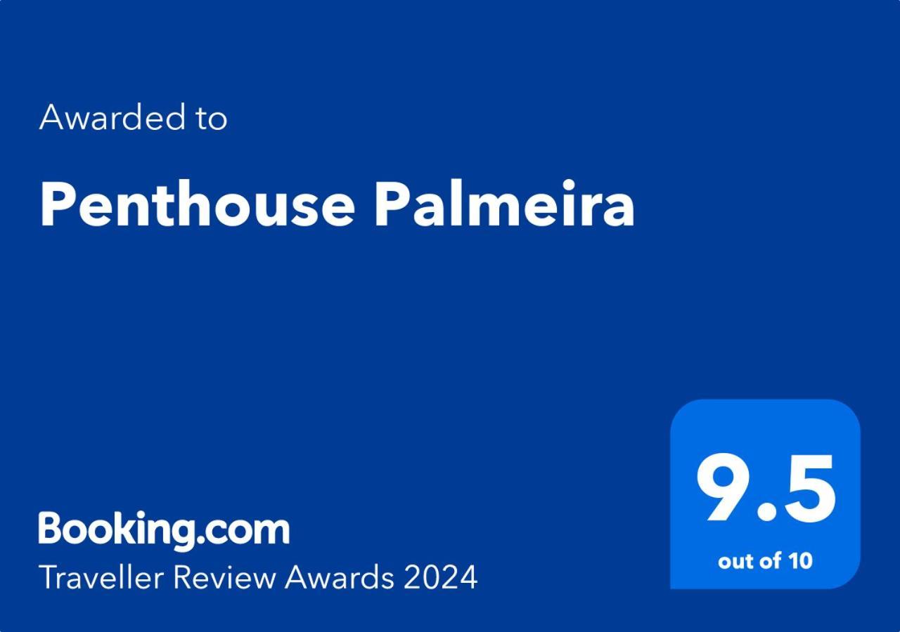 Penthouse Palmeira Gaula Zewnętrze zdjęcie